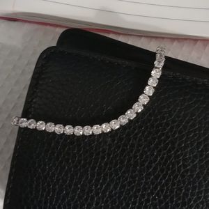 Swarovski crystal adjustable beaclet